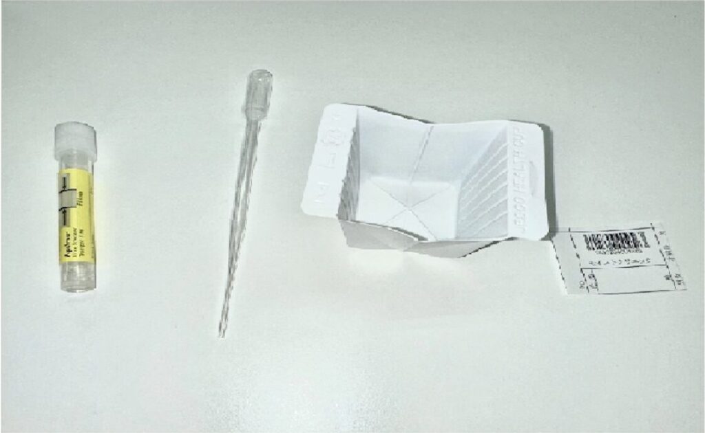 尿用セット　(マイコプラズマ・ウレアプラズマ)
