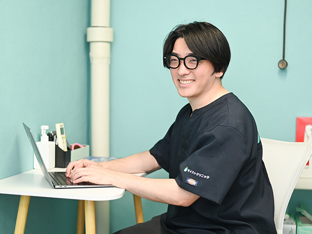 モイストクリニック宮田先生