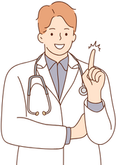 医師による診察