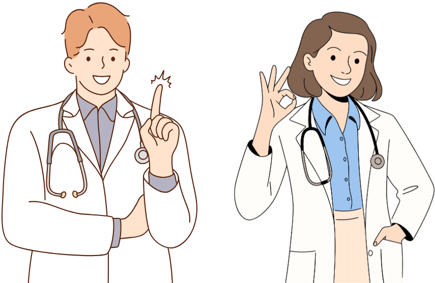 医師のイメージ